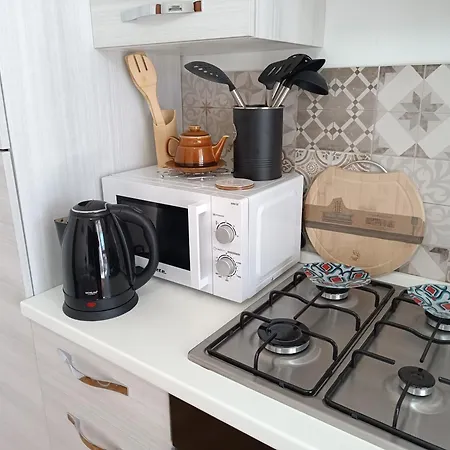 Prázdninový dům Le Tremar Poseidon