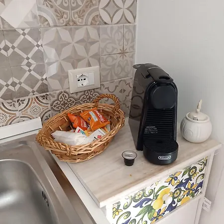 Le Tremar Poseidon Holiday home Carini