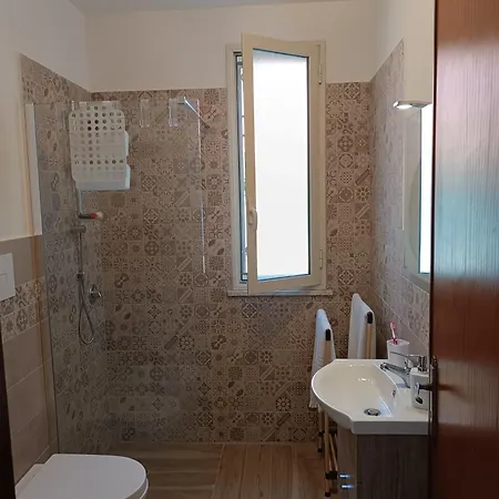Holiday home Le Tremar Poseidon Carini