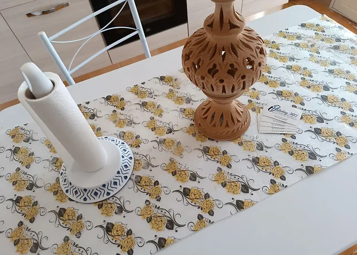 Le Tremar Poseidon 度假居 卡里尼